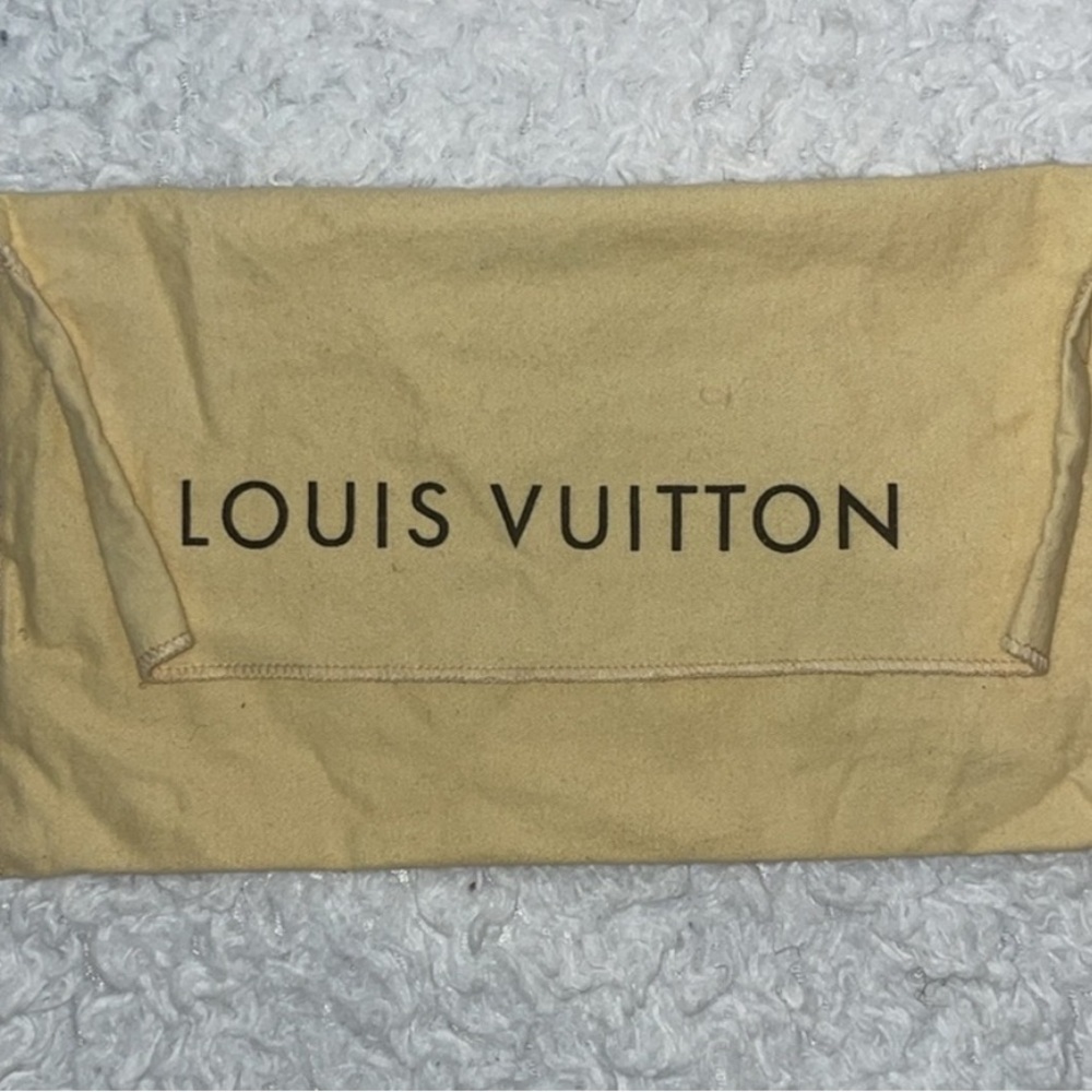 LV Nano Speedy Crossbody Bag Monogram Leather LV Mini Purse, Strap & Dust Cover​ - Picture 11 of 11